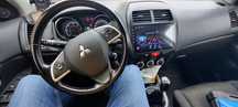Vand Mitsubishi Asx