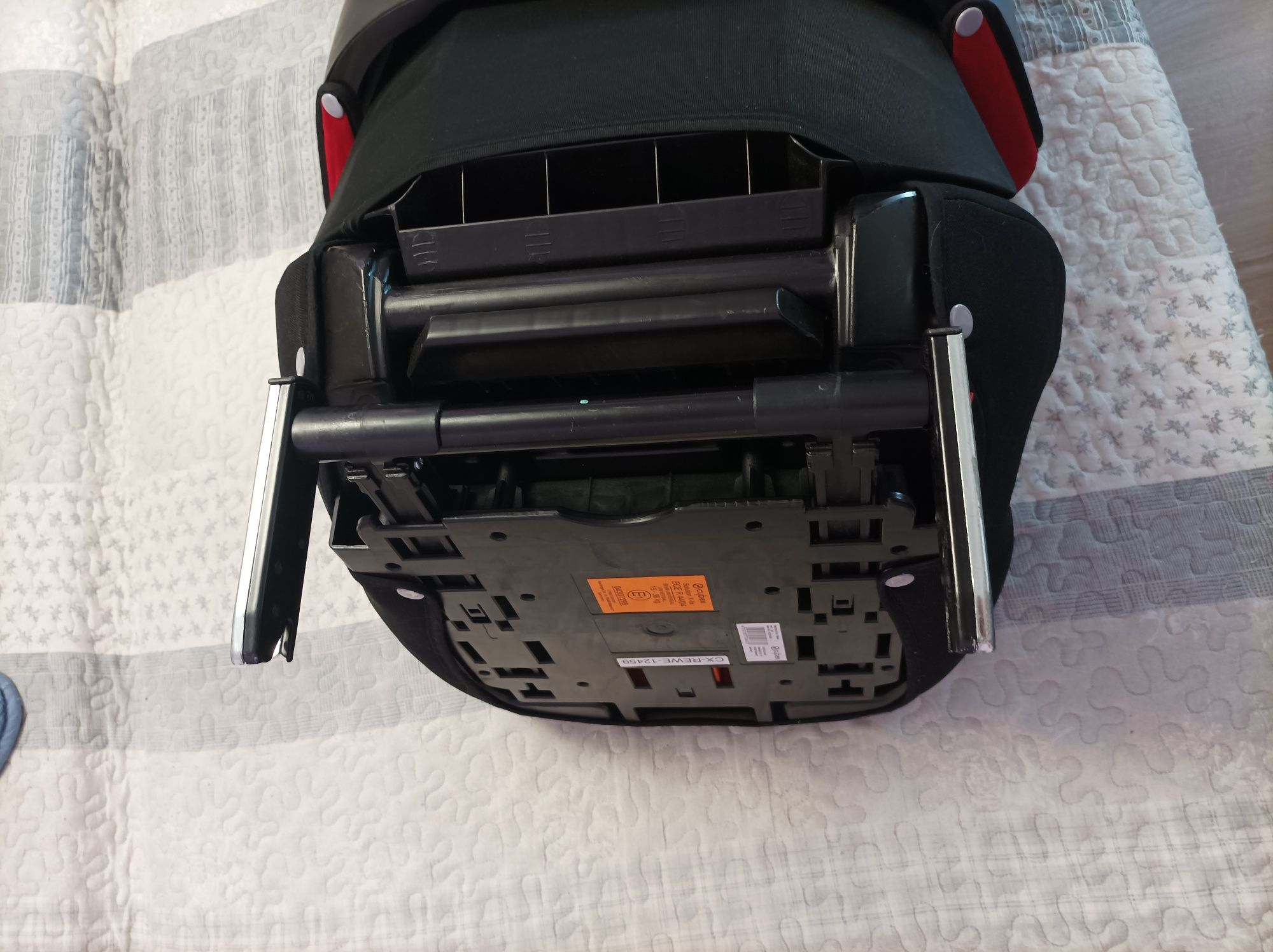 Scaun auto isofix copii 15-36 kg