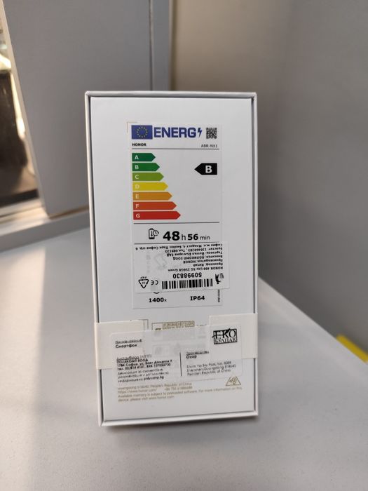 Honor 400 Lite 8/256gb marrs green