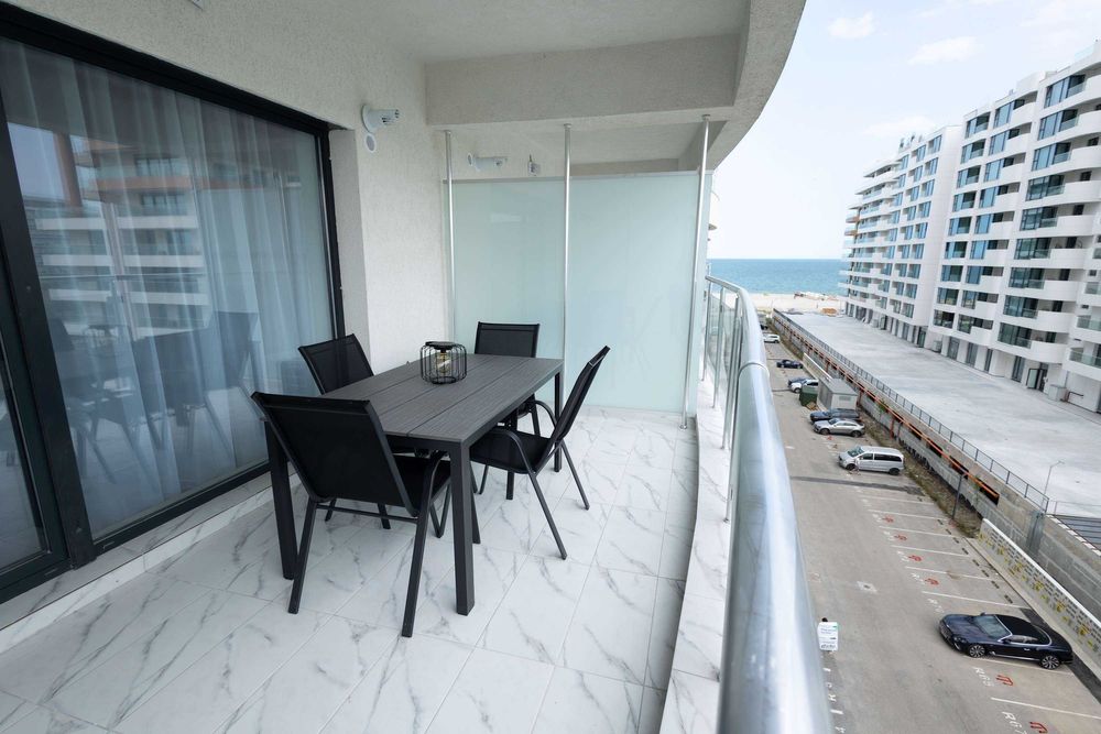 Garsonieră modernă, Casa del Mar – Mamaia Nord • Comision 0%