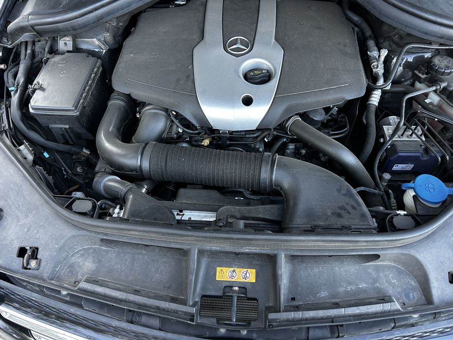 Motor, injectoare, turbine, cutie viteze Mercedes GLE 2.2 Cdi 2018