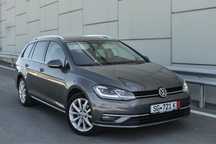 Volkswagen Golf 7•Facelift•HighLine•Full Led•2018•150Cp