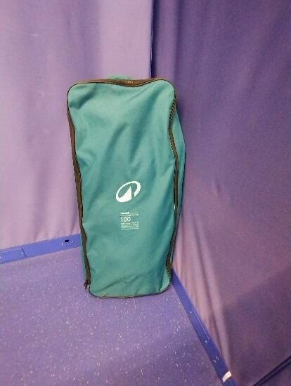 Set Stand up paddle gonflabil 10'6 1-2 - produs resigilat Decathlon