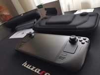 Steam Deck OLED 1TB + Dock si accesorii