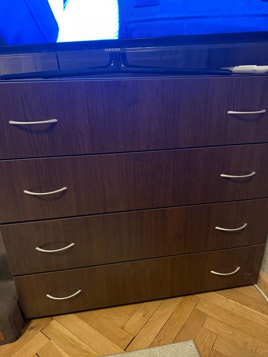 Скрин-тъмно венге