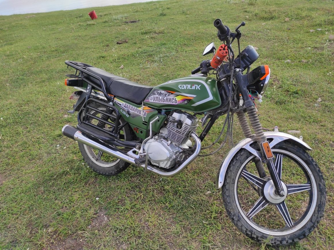 Sonlink 150cc куб