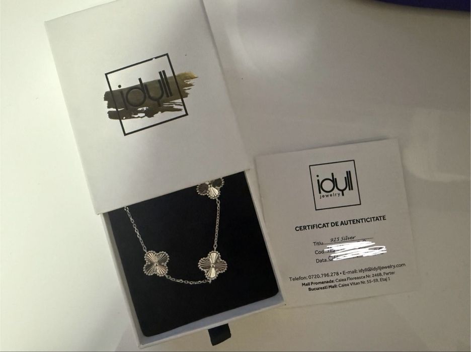 Van cleef & Arpels колие