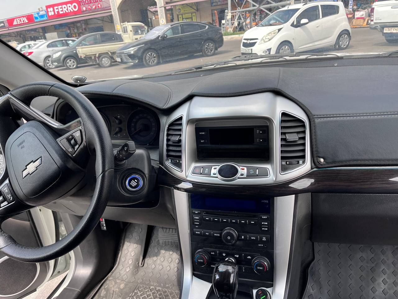 Captiva 3 срочно продаётся состояние идеальное