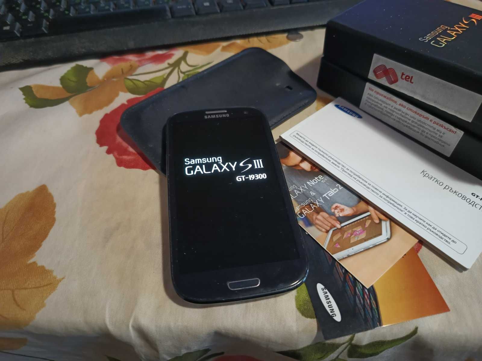 Продавам смартфон Samsung Galaxy S III