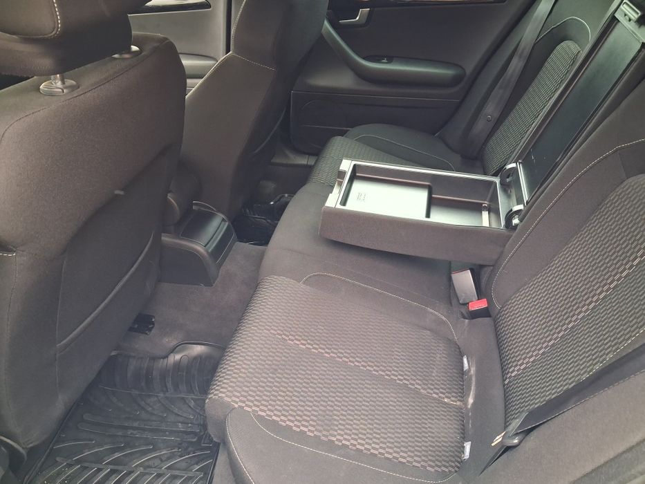 Seat Exeo ST 170 cp 2012
