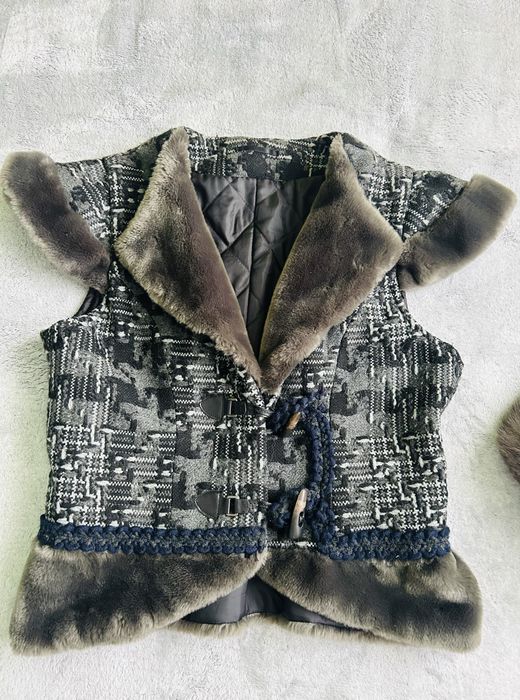 Vesta Lana+Blana, Model unicat