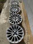 Jante Aliaj R16 / Ford Fiesta / Fusion / B max E 6.5 Jx16h Et40 4x108