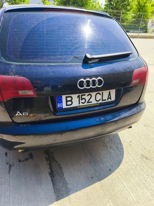 De vânzare Audi A6 C6