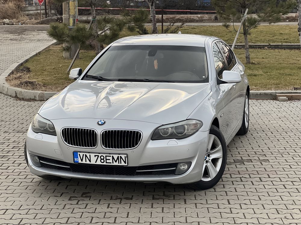 Bmw 520 2011 2.0 Diesel Automat/Navi/Led