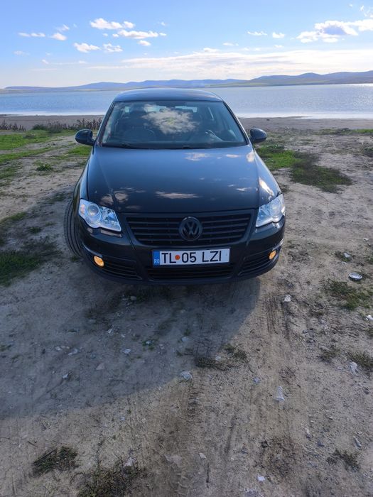 Volkswagen Passat B6