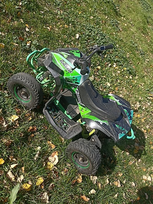 Електрическо АТВ