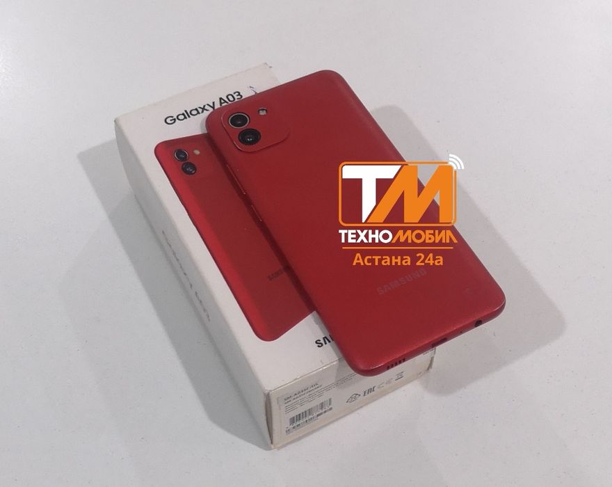 SAMSUNG A03  4/64Gb