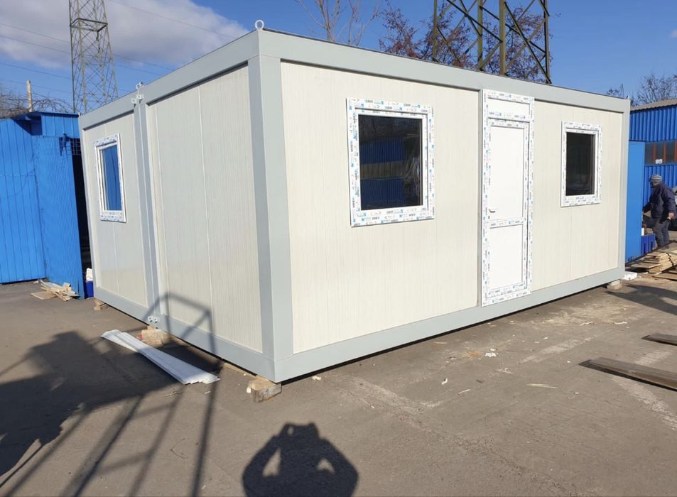 Vand containere modulare standarde birouri din materiale de calitate