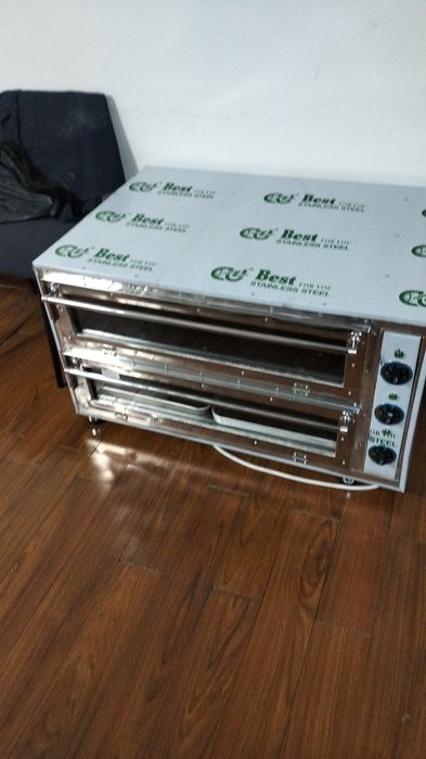 Печь для пекарни