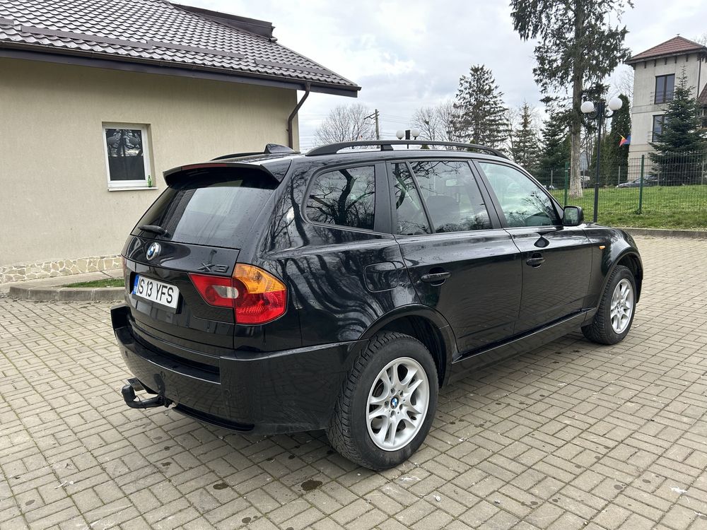 BMW X3 2.0 D xDrive