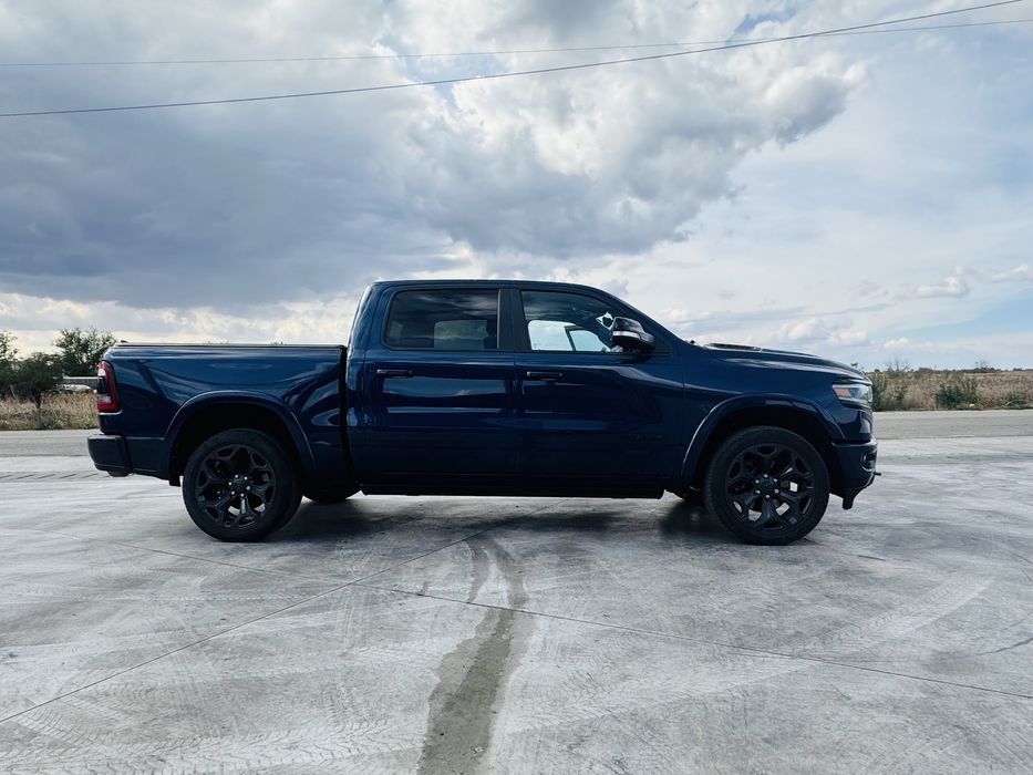 Dodge Ram 1500 5.7 Hemi Limited