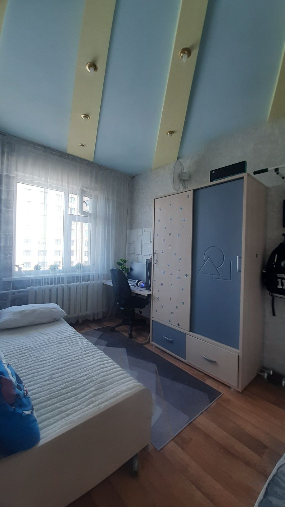 Продам 3х комнатную квартиру