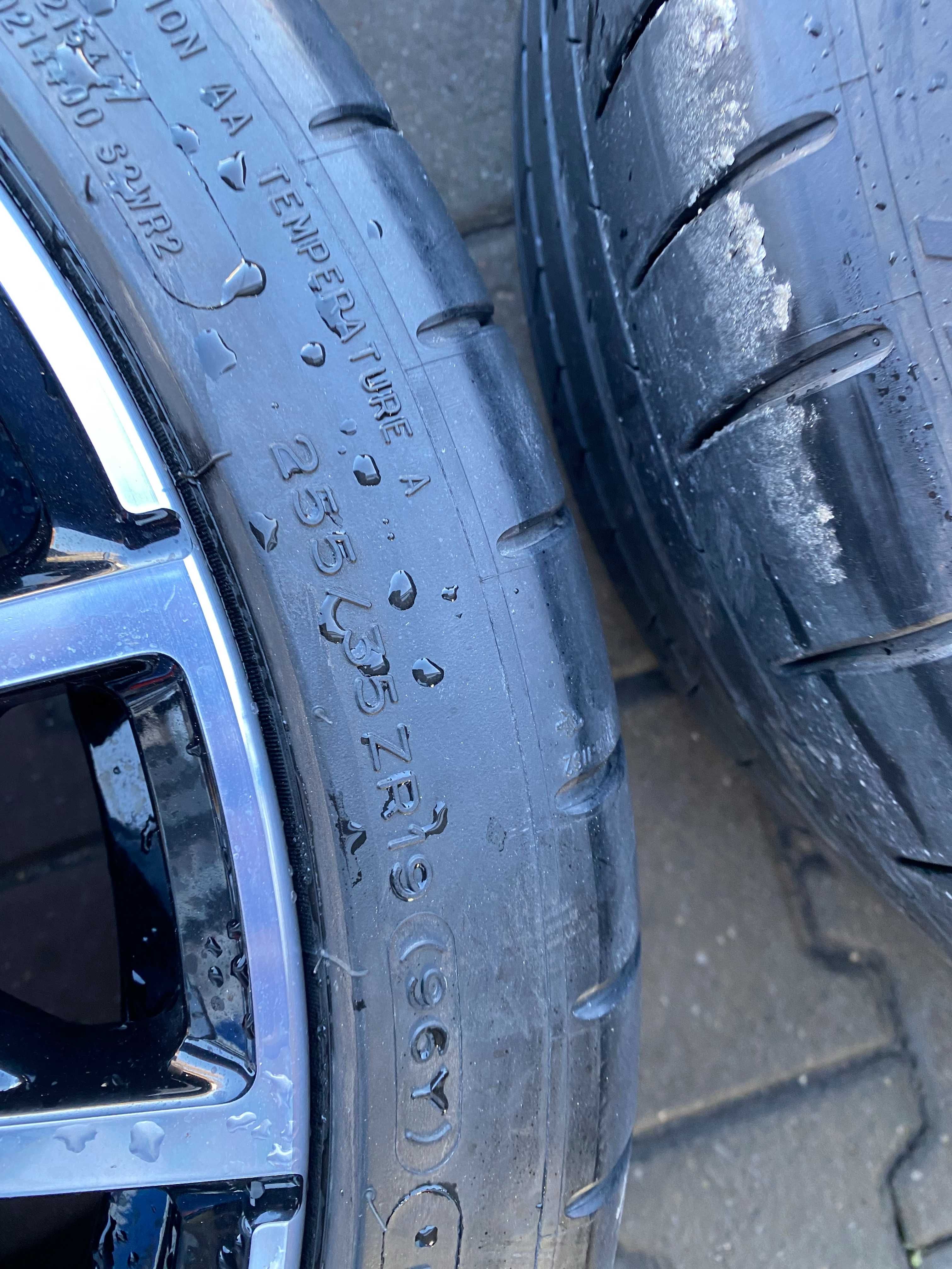 Jante BMW Z4 G29 Anvelope Vara 255 35 19 Michelin 275 35 19