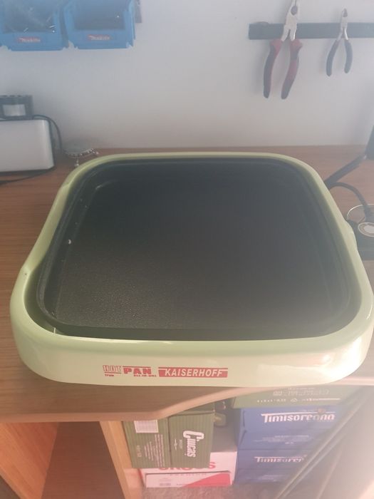 Tigaie electrica Hot Pan 1500W