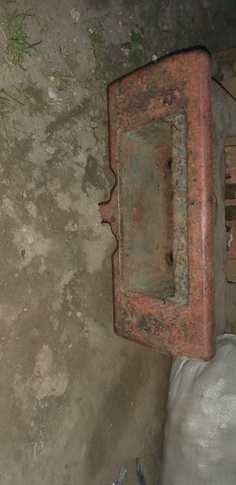 Greutate față tractor UTB 445