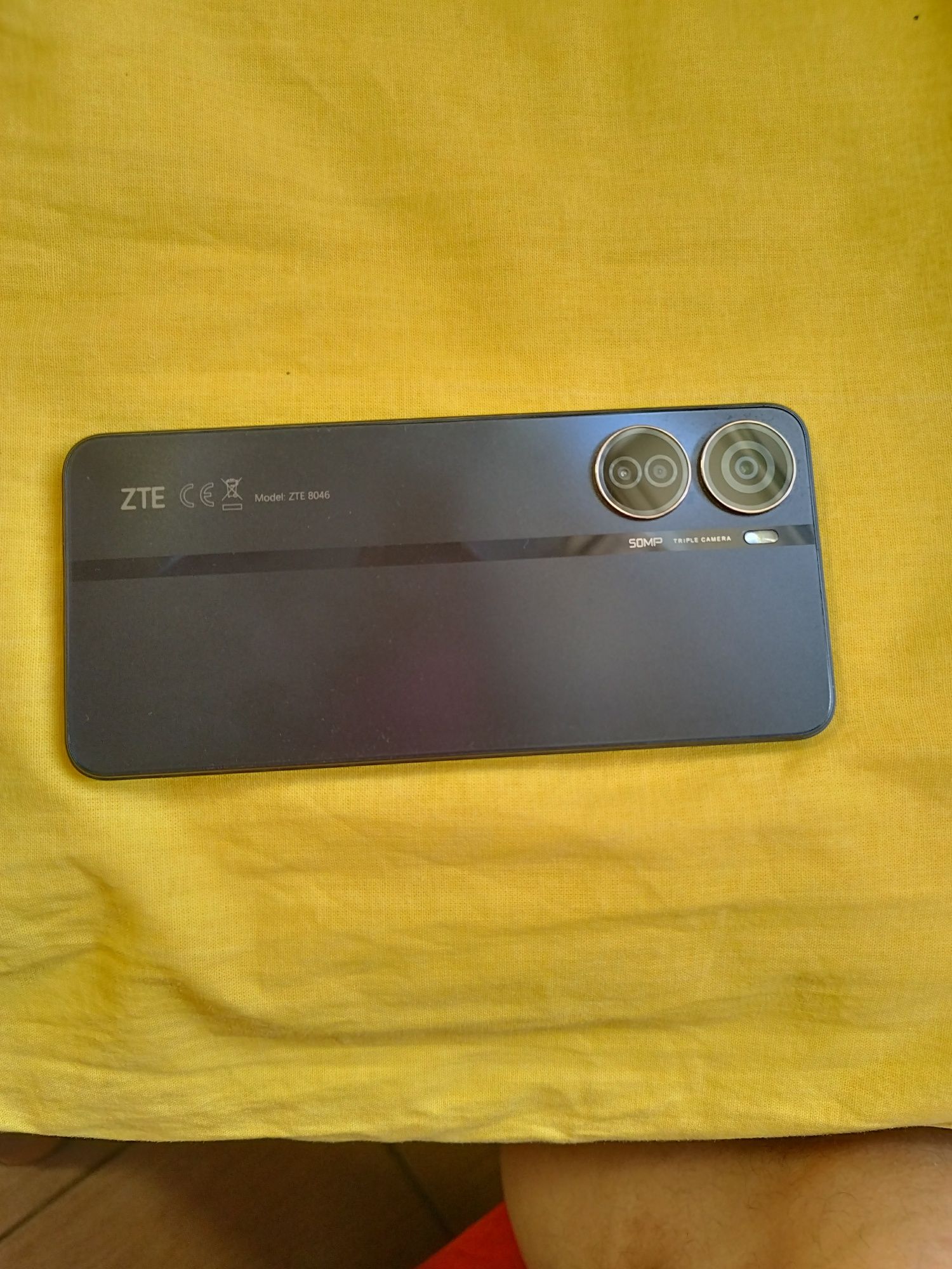 Zte telefon ZTE model 8046