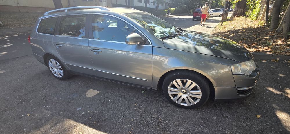 Vand passat 4x4  break