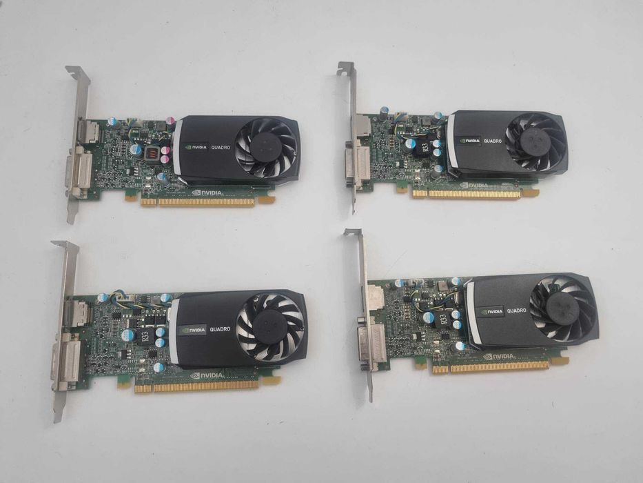 +Гаранция Видеокарта GPU видео карта NVIDIA Quadro 400