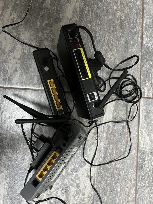 Модем (роутер) для интернета