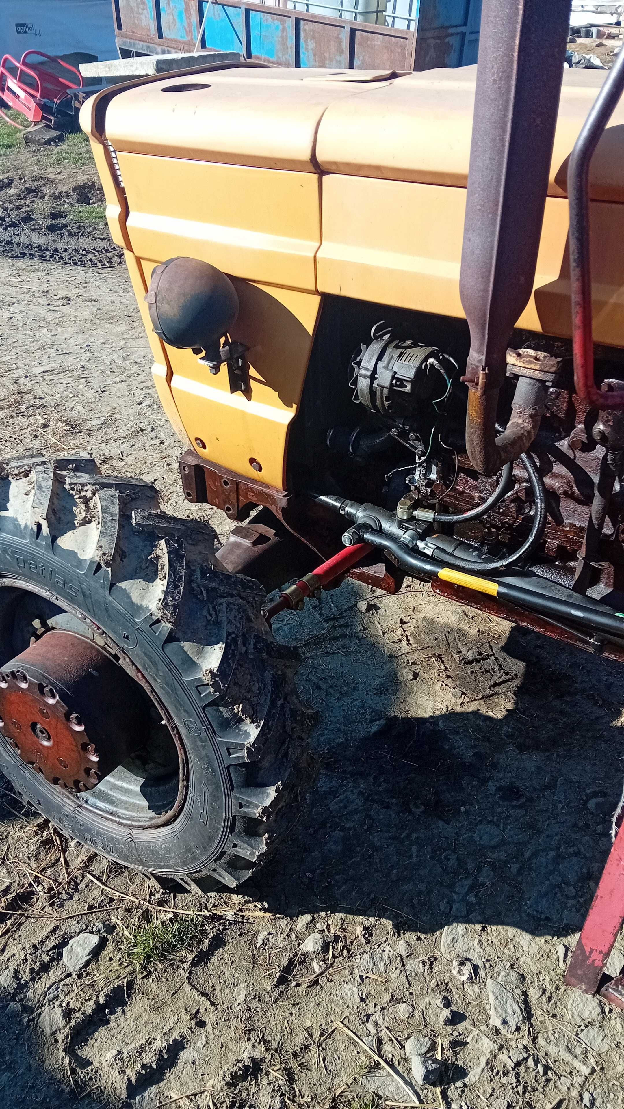 Tractor U640 DTC