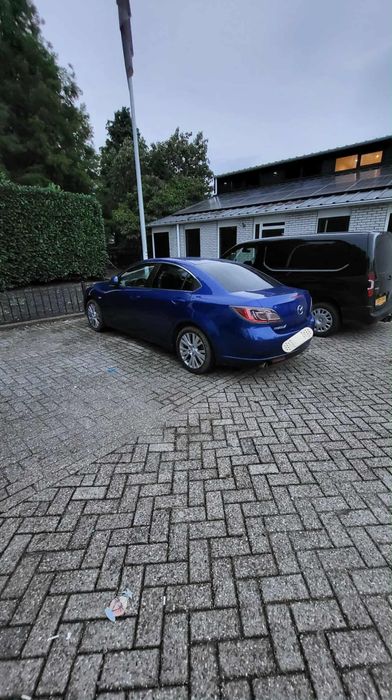 Vând Mazda 6 gh 2.0 benzină