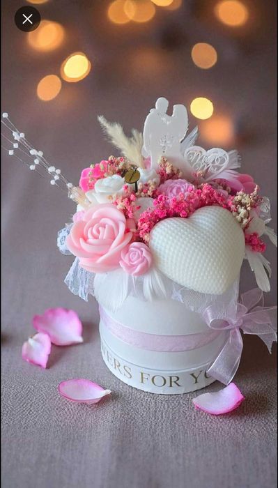 Ръчна изработка, букети