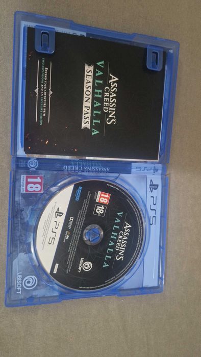 Assassin's creed Valhalla