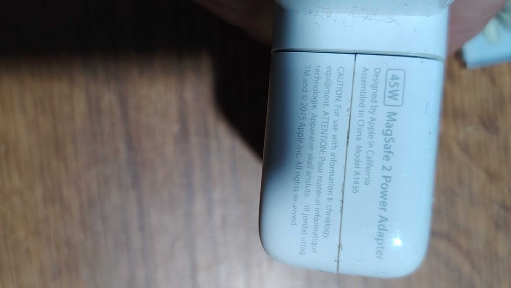 Incarcator Apple macBook 14,5 9 si 3,5 A