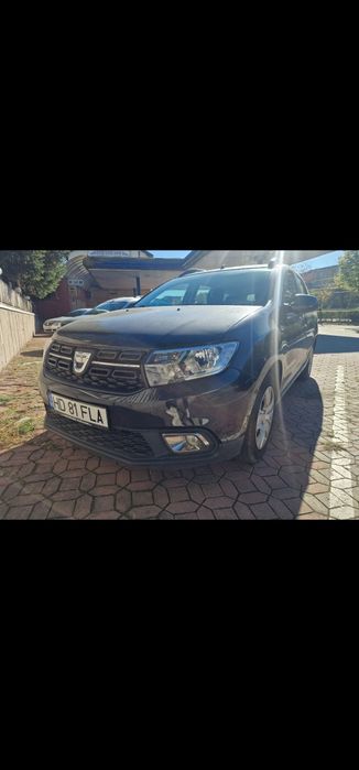 Vând Dacia LOGAN MCV 2017