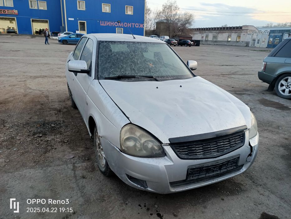 Приора по запчастям