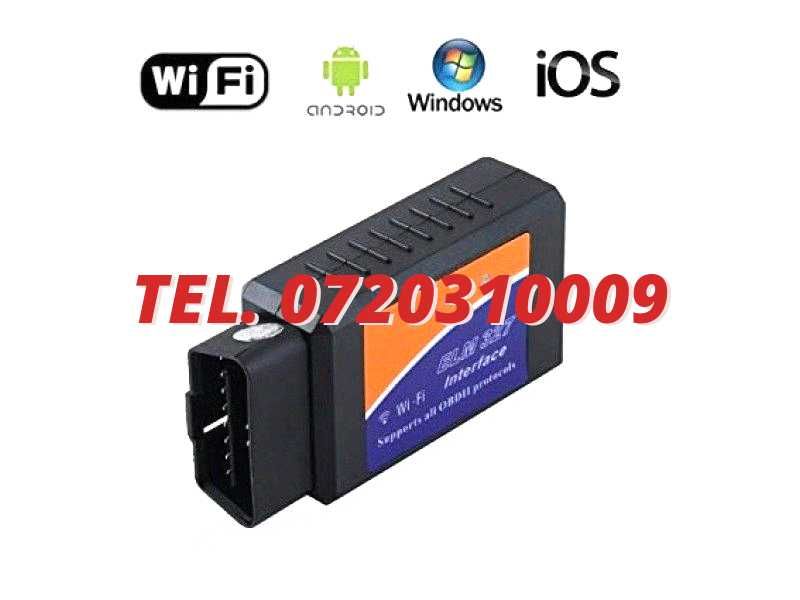 Diagnoza Elm 327 Wireless 19962015 Pt Apple Iphone Ios