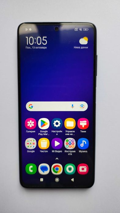 Смартфон pocofon x3 pro