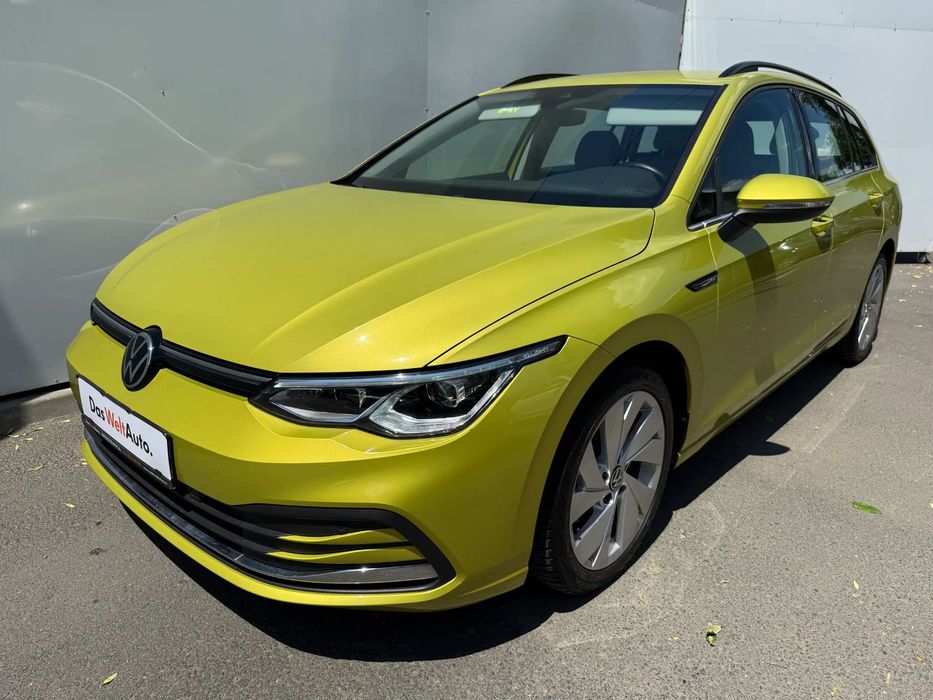 Volkswagen Golf VW Golf Var.Style mildHy. 1.5 eTSI ACT DSG