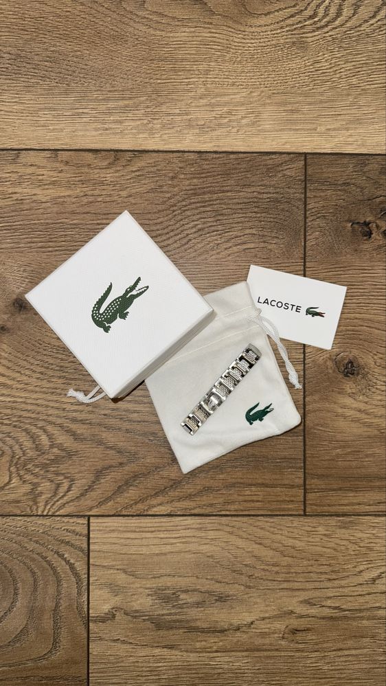 Lacoste METROPOLE гривна