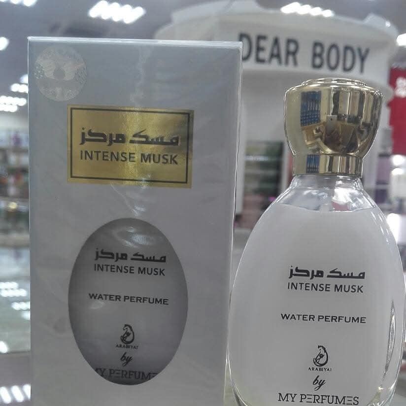 Парфюмна вода INTENSE MUSK