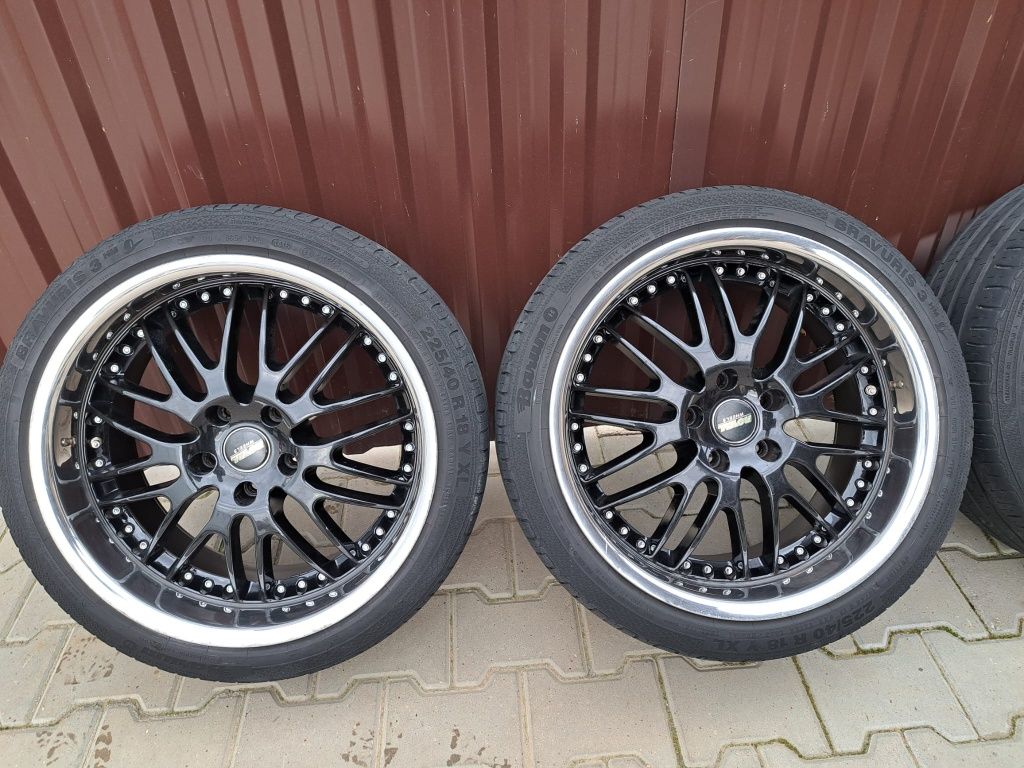 Jante aliaj 5x112 R18 Vw Seat Skoda Audi