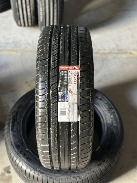 Автошины Roadx 245/55R19