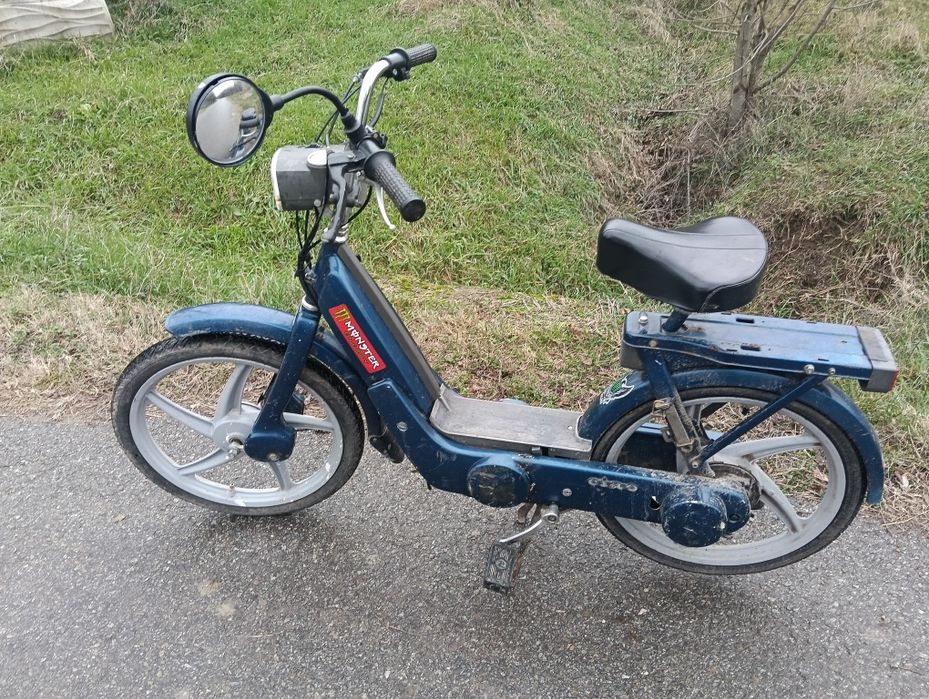 Moped Piaggio 49cc
