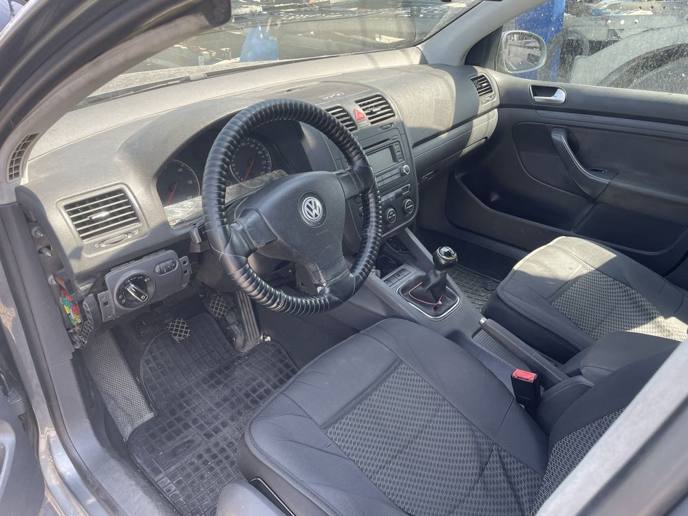 Golf 5 sd на части