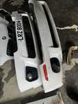 Capota bara fata bara spate bmw x5 2012 facelift!